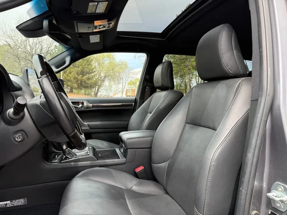 2023 Lexus GX 2nd Gen - Image 9 of 16