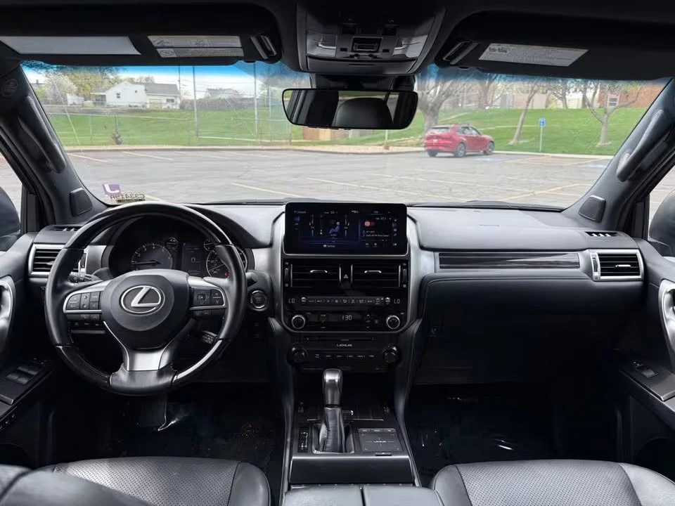 2023 Lexus GX 2nd Gen - Image 8 of 16