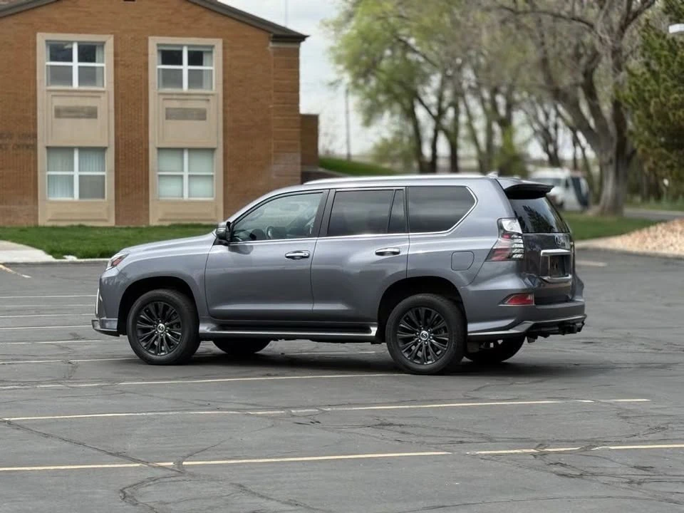 2023 Lexus GX 2nd Gen - Image 6 of 16