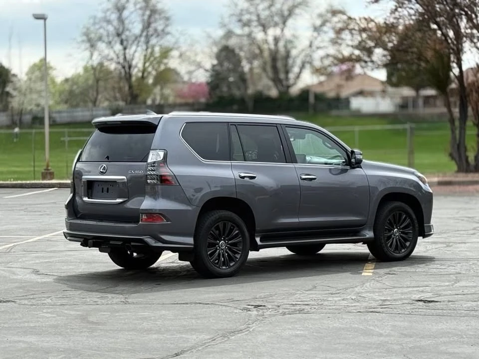 2023 Lexus GX 2nd Gen - Image 4 of 16