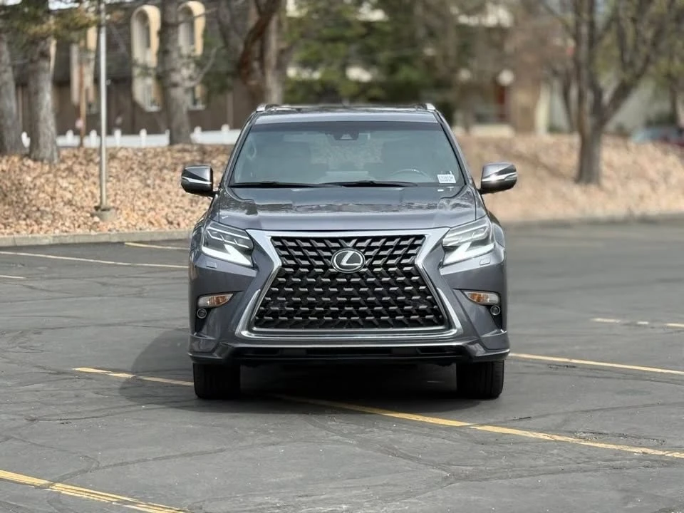 2023 Lexus GX 2nd Gen - Image 2 of 16