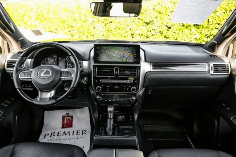 2023 Lexus GX 2nd Gen - Image 12 of 17