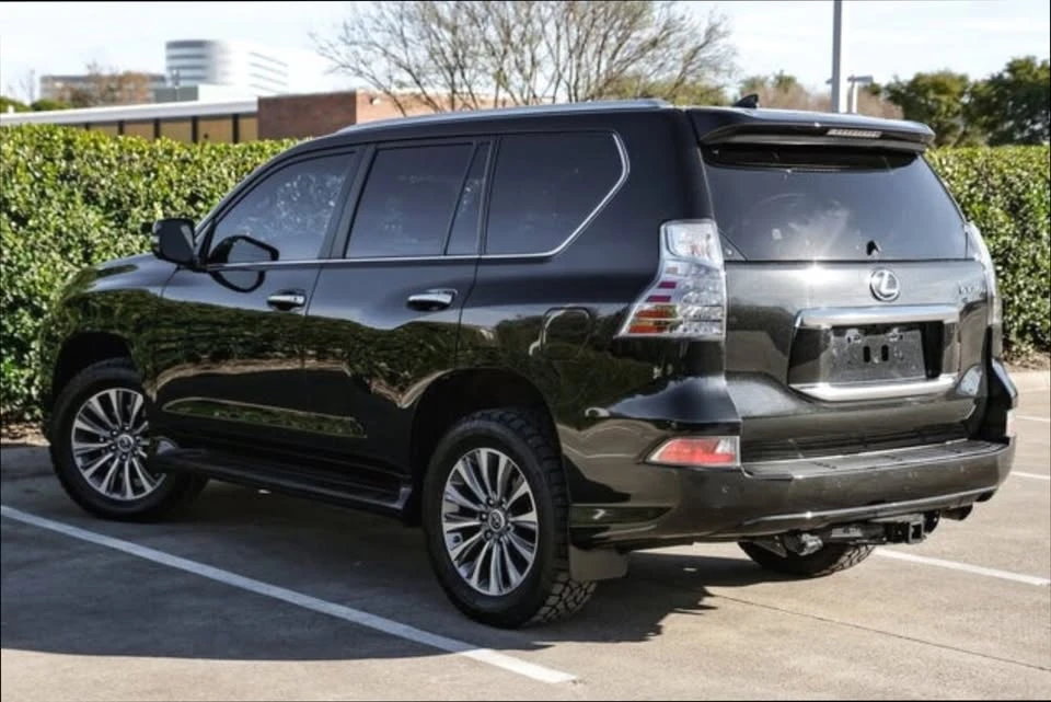 2023 Lexus GX 2nd Gen - Image 9 of 17