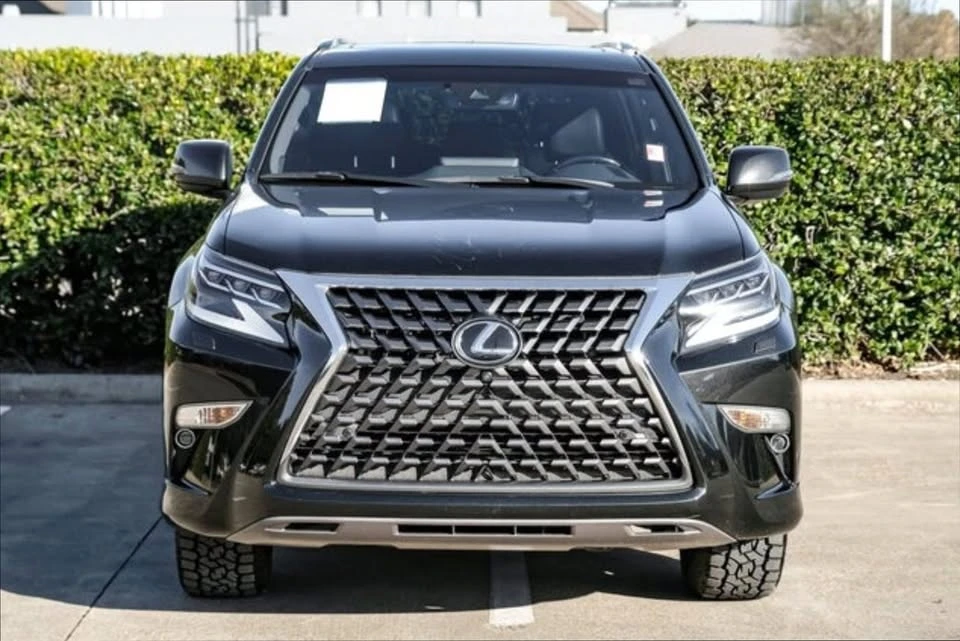 2023 Lexus GX 2nd Gen - Image 2 of 17