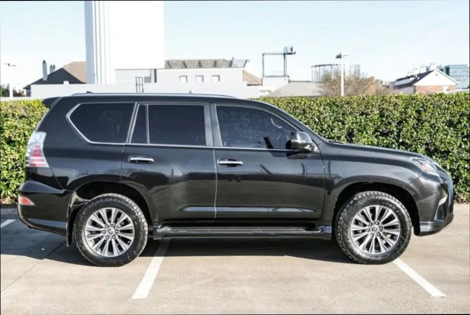 2023 Lexus GX 2nd Gen - Image 3 of 17
