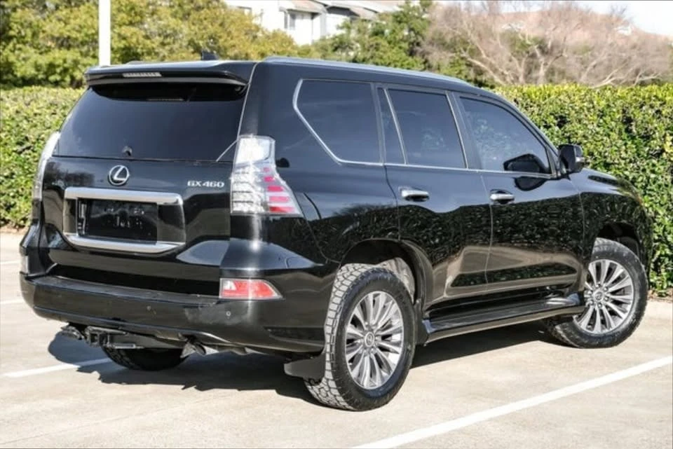 2023 Lexus GX 2nd Gen - Image 7 of 17