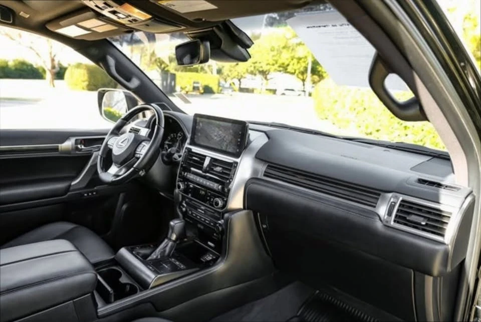 2023 Lexus GX 2nd Gen - Image 11 of 17