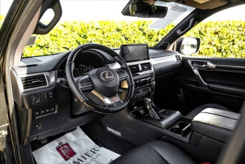 2023 Lexus GX 2nd Gen - Image 4 of 17