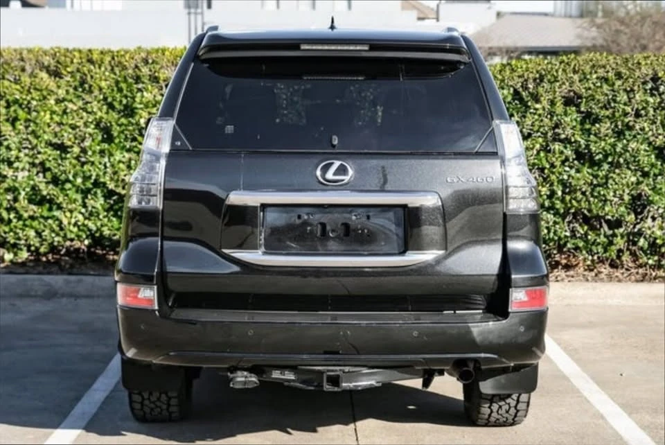 2023 Lexus GX 2nd Gen - Image 8 of 17