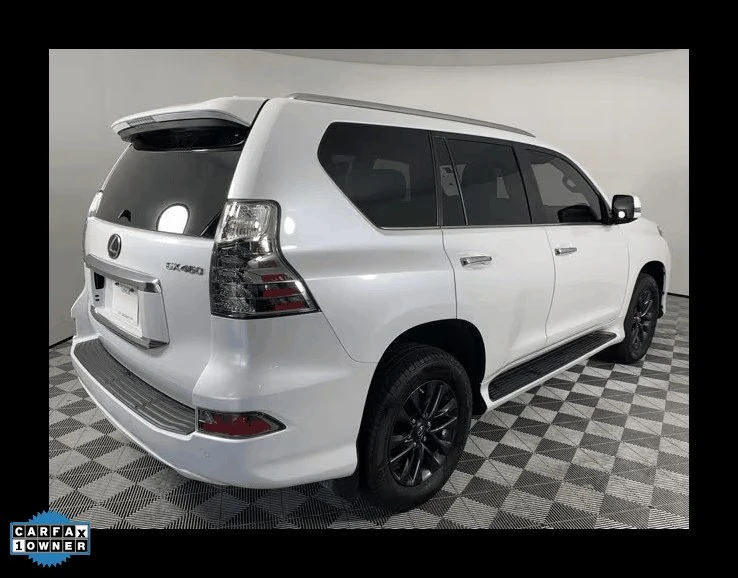 2023 Lexus GX 2nd Gen - Image 5 of 12