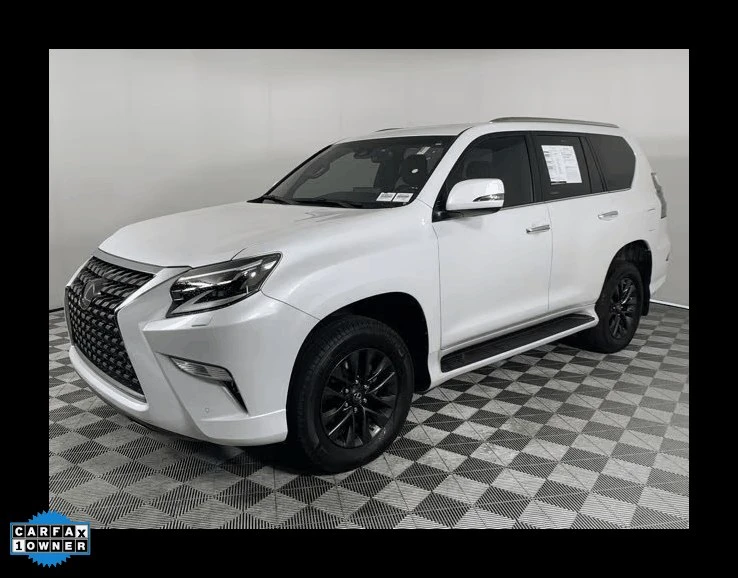 2023 Lexus GX 2nd Gen - Image 2 of 12