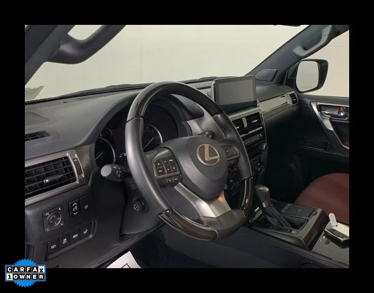 2023 Lexus GX 2nd Gen - Image 10 of 12