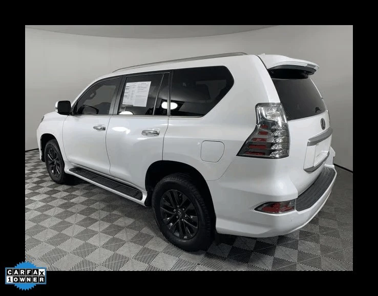 2023 Lexus GX 2nd Gen - Image 4 of 12