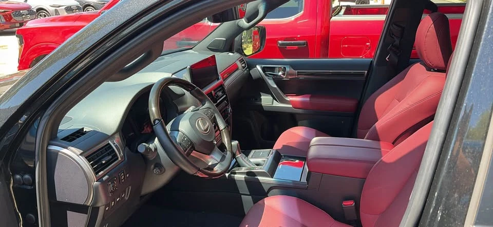 2023 Lexus GX 2nd Gen - Image 3 of 9