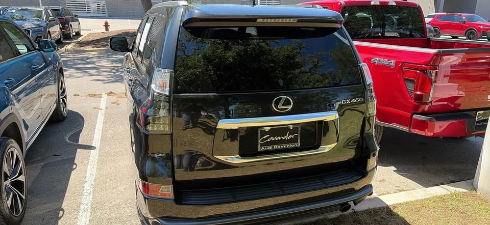 2023 Lexus GX 2nd Gen - Image 9 of 9