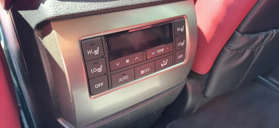 2023 Lexus GX 2nd Gen - Image 8 of 9