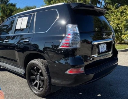 2023 Lexus GX 3rd Gen - Image 4 of 12