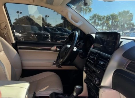 2023 Lexus GX 3rd Gen - Image 9 of 12