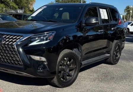 2023 Lexus GX 3rd Gen - Image 3 of 12