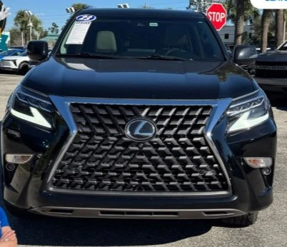 2023 Lexus GX 3rd Gen - Image 2 of 12