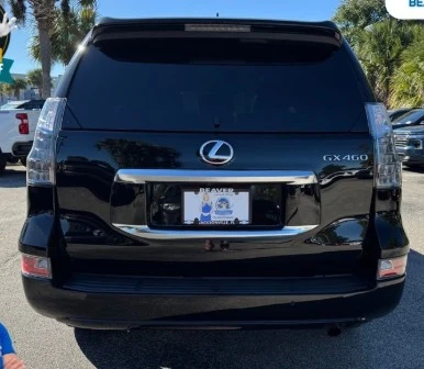 2023 Lexus GX 3rd Gen - Image 5 of 12