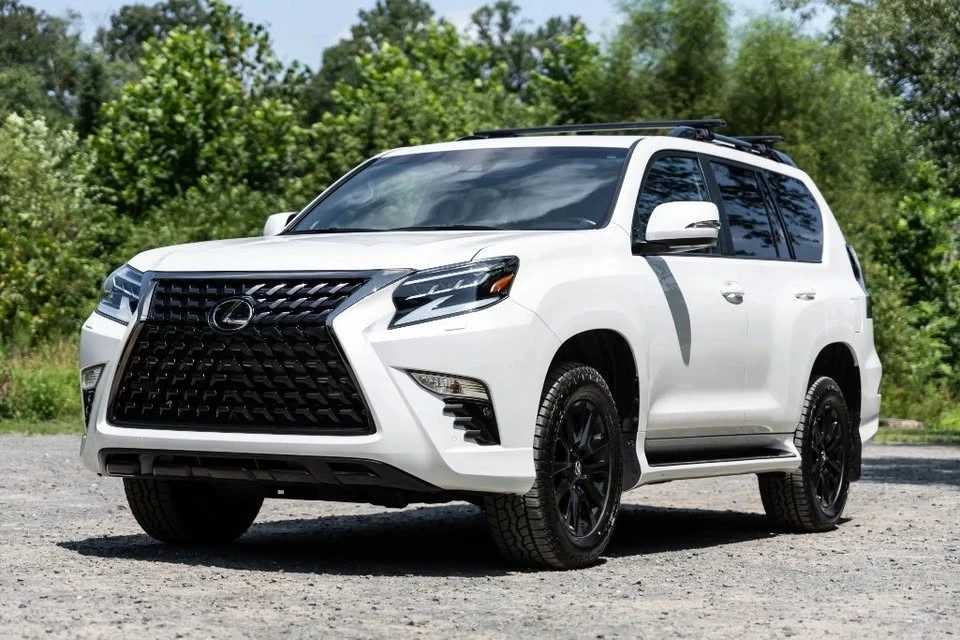 2023 Lexus GX 2nd Gen - Image 5 of 5