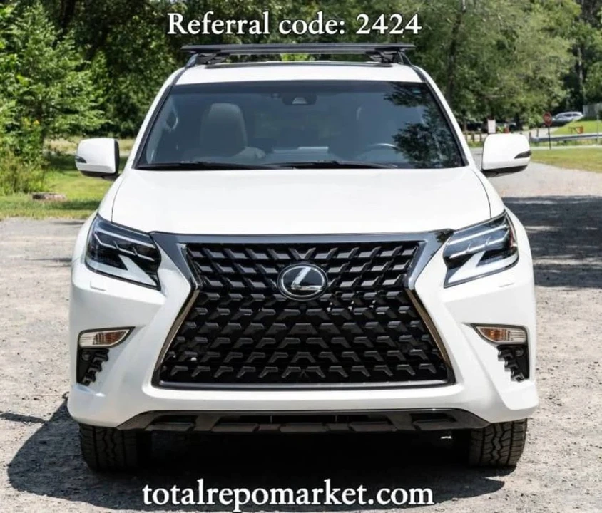 2023 Lexus GX 2nd Gen - Image 2 of 2
