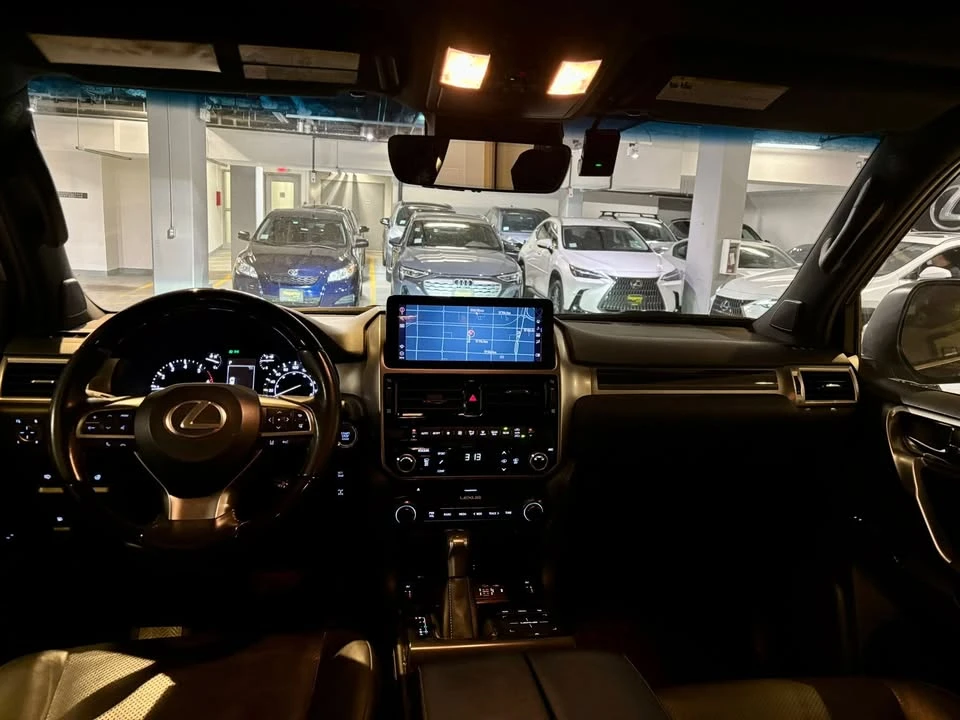 2023 Lexus GX 2nd Gen - Image 2 of 4