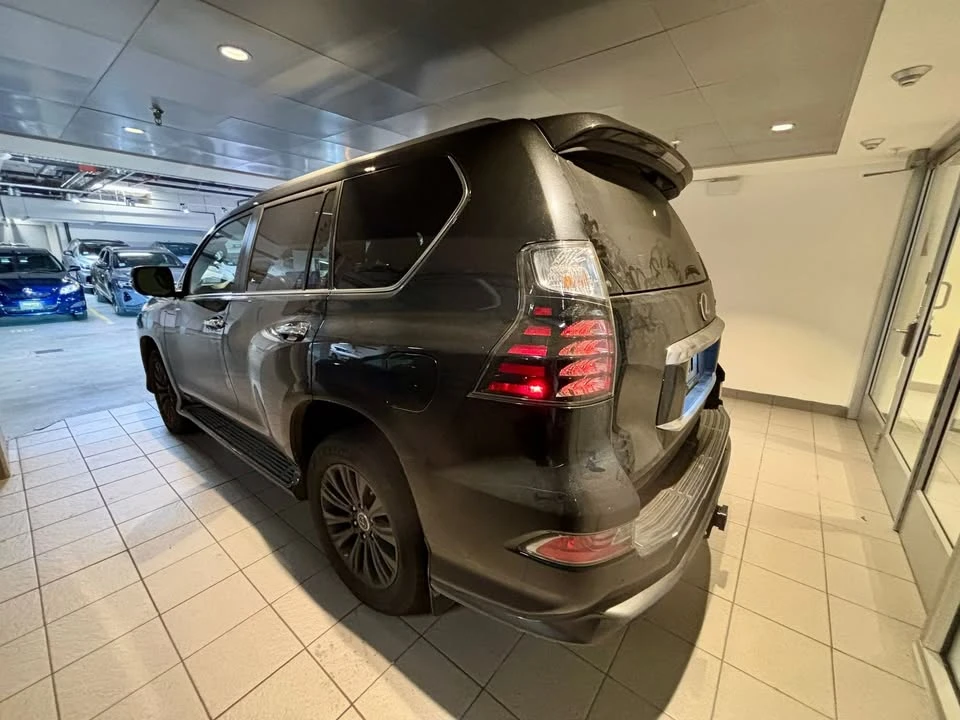 2023 Lexus GX 2nd Gen - Image 4 of 4