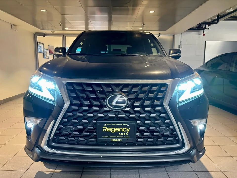 2023 Lexus GX 2nd Gen - Image 3 of 4