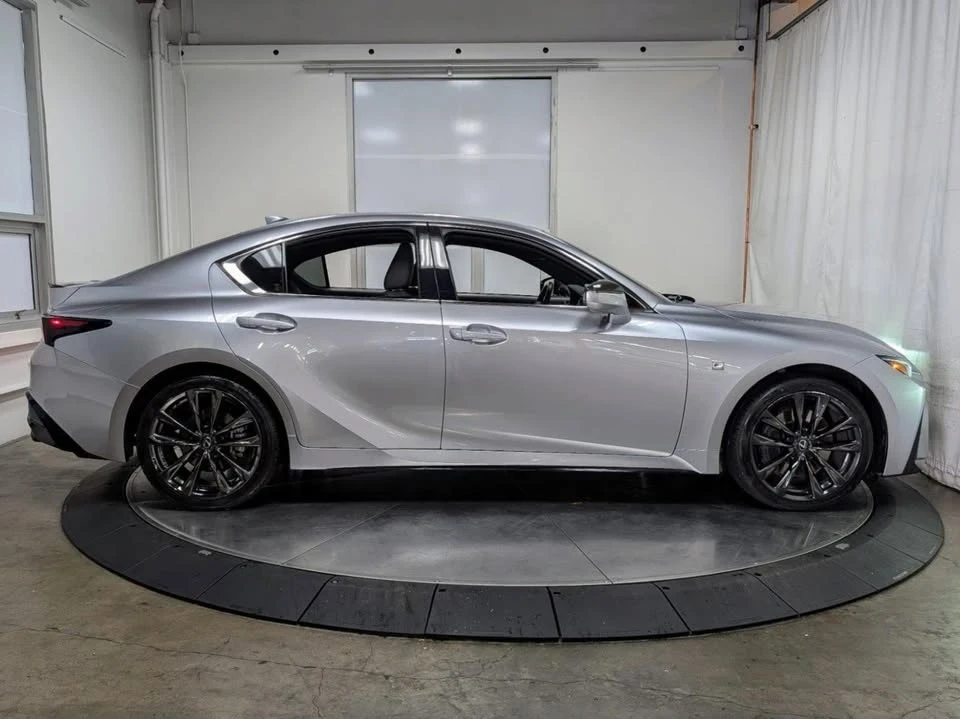 2023 Lexus IS 3rd Gen - Image 10 of 20