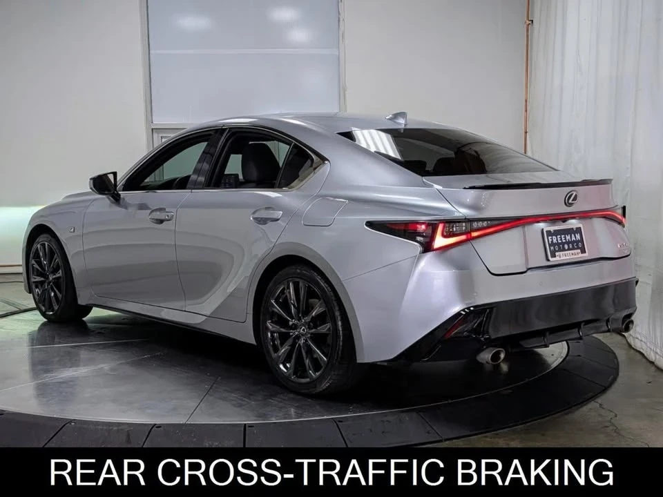 2023 Lexus IS 3rd Gen - Image 6 of 20