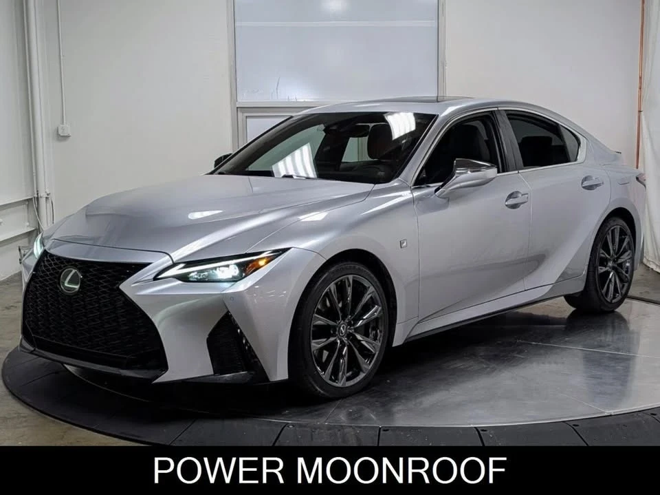 2023 Lexus IS 3rd Gen - Image 4 of 20