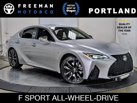2023 Lexus IS