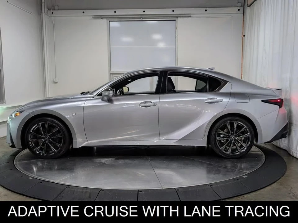 2023 Lexus IS 3rd Gen - Image 5 of 20