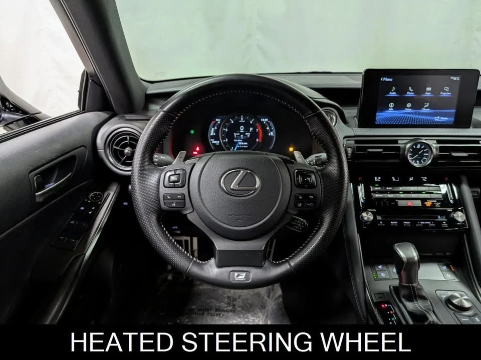 2023 Lexus IS 3rd Gen - Image 2 of 20