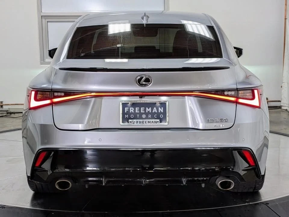 2023 Lexus IS 3rd Gen - Image 8 of 20