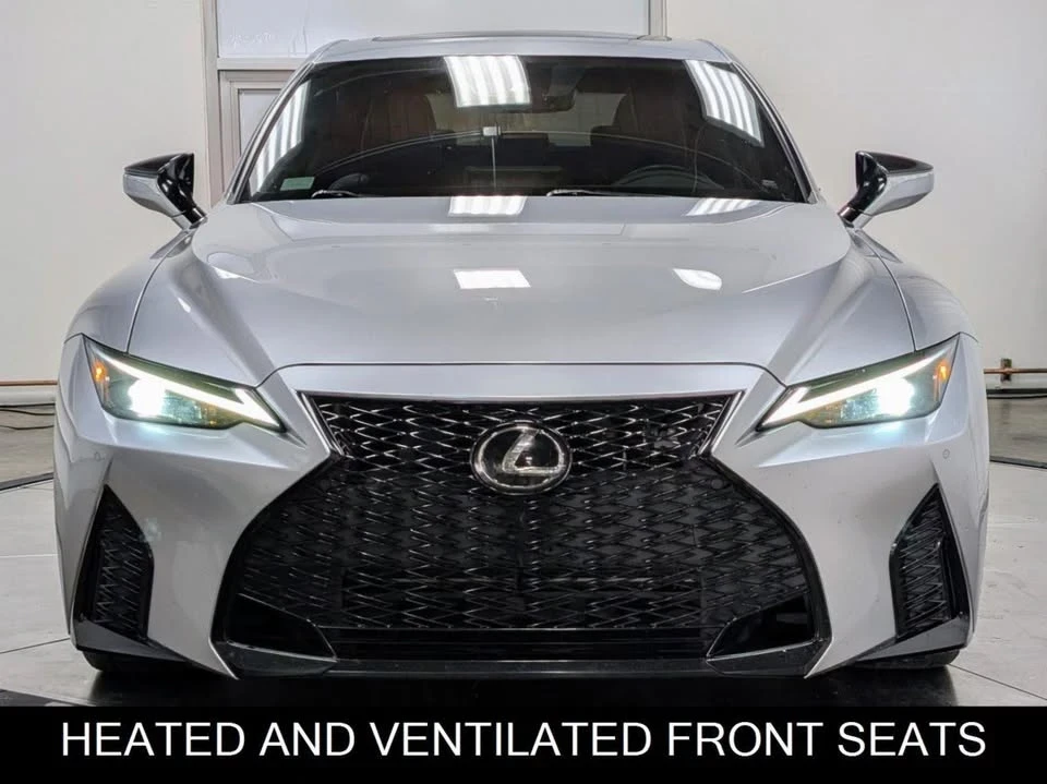 2023 Lexus IS 3rd Gen - Image 3 of 20
