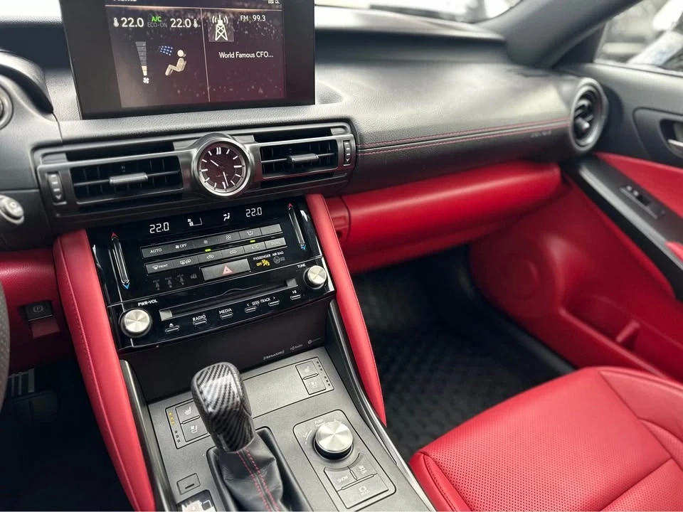 2023 Lexus IS 3rd Gen - Image 13 of 16