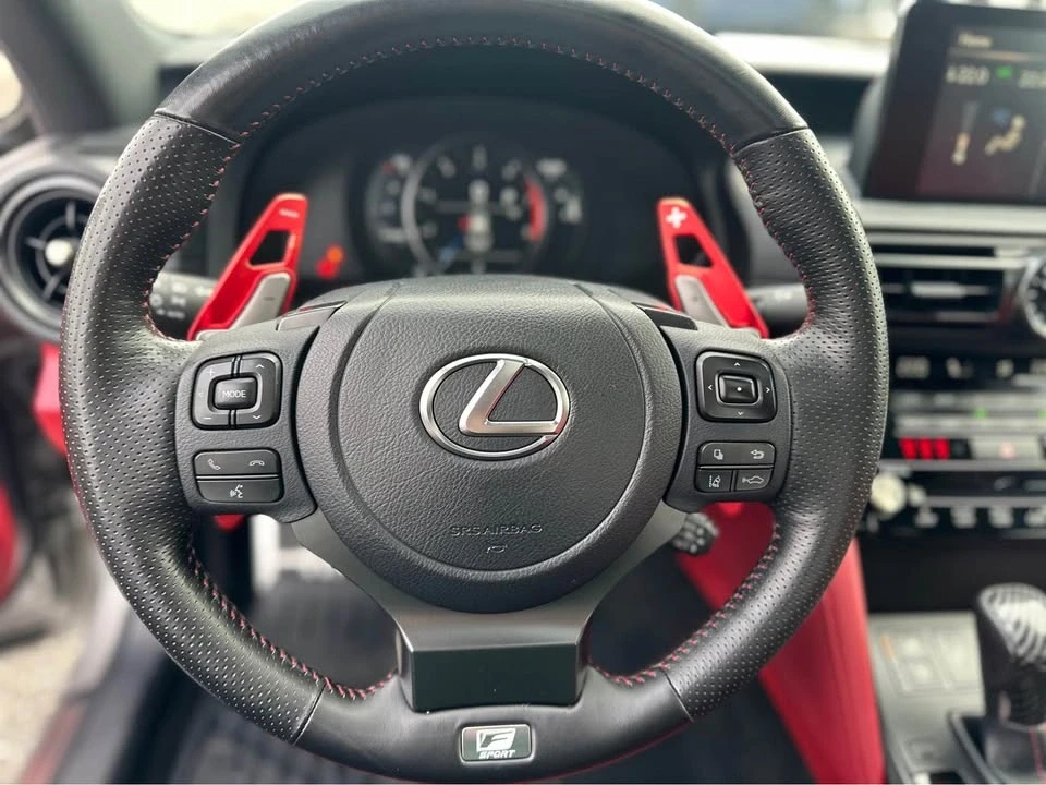 2023 Lexus IS 3rd Gen - Image 11 of 16