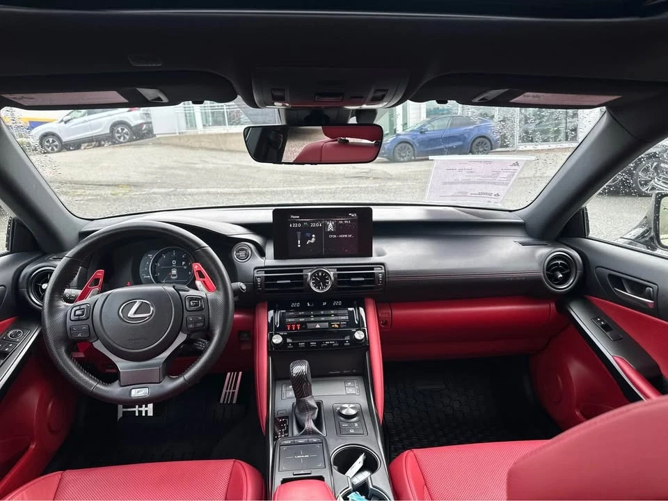 2023 Lexus IS 3rd Gen - Image 6 of 16
