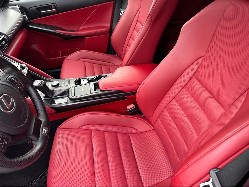 2023 Lexus IS 3rd Gen - Image 8 of 16