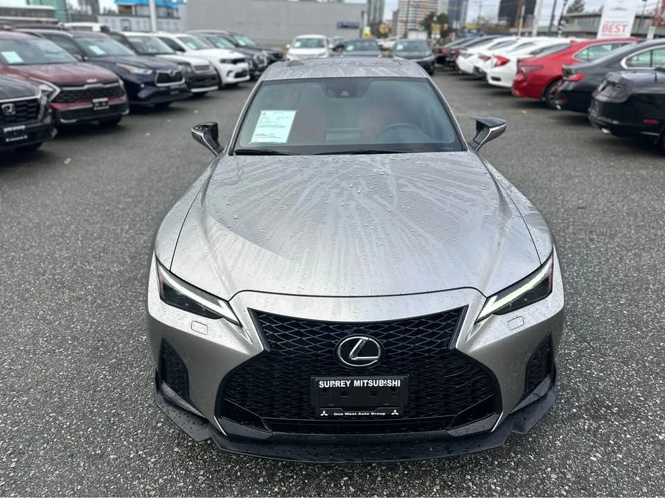 2023 Lexus IS 3rd Gen - Image 2 of 16