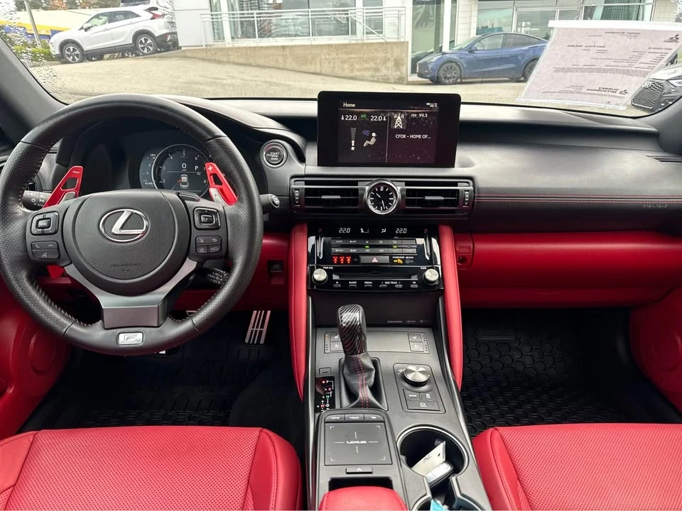 2023 Lexus IS 3rd Gen - Image 7 of 16