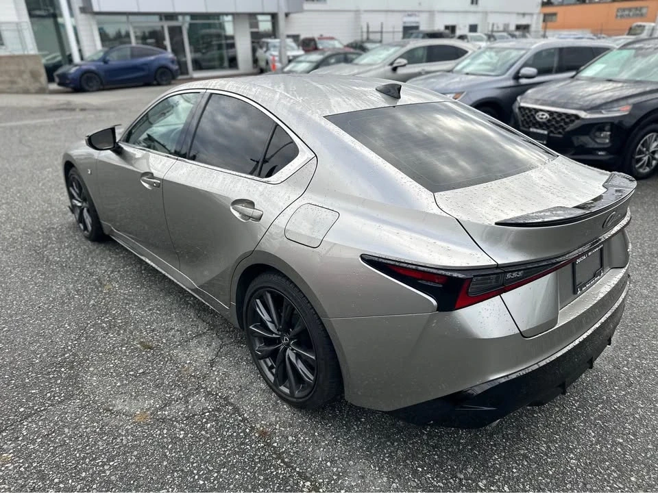 2023 Lexus IS 3rd Gen - Image 3 of 16