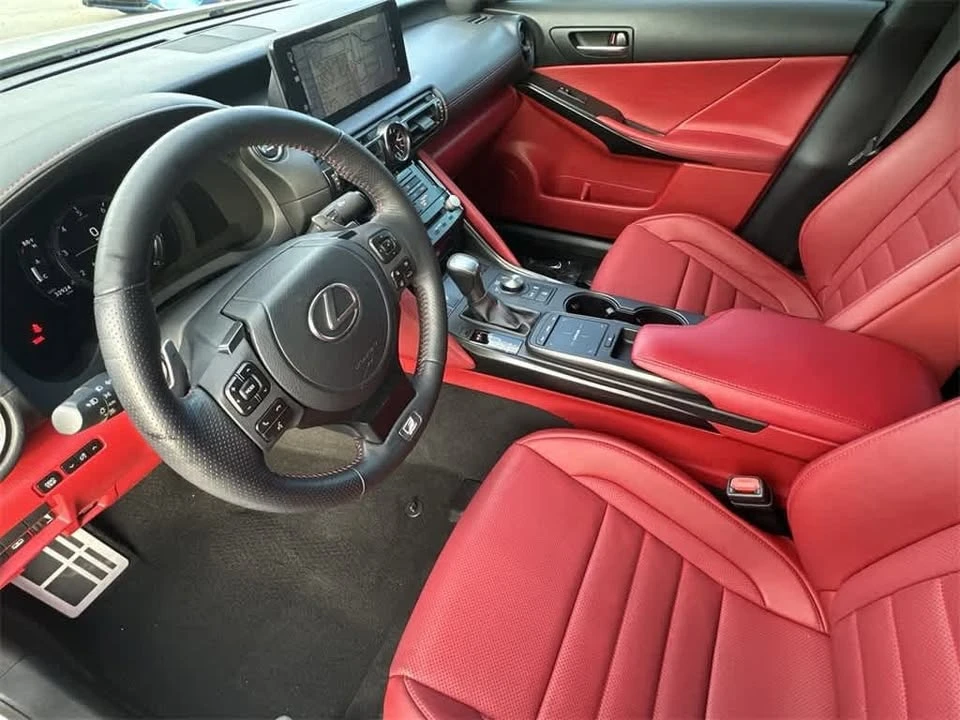 2023 Lexus IS 3rd Gen - Image 12 of 19