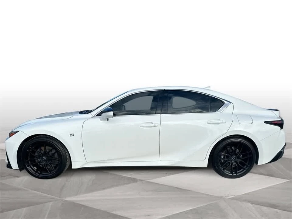 2023 Lexus IS 3rd Gen - Image 4 of 19