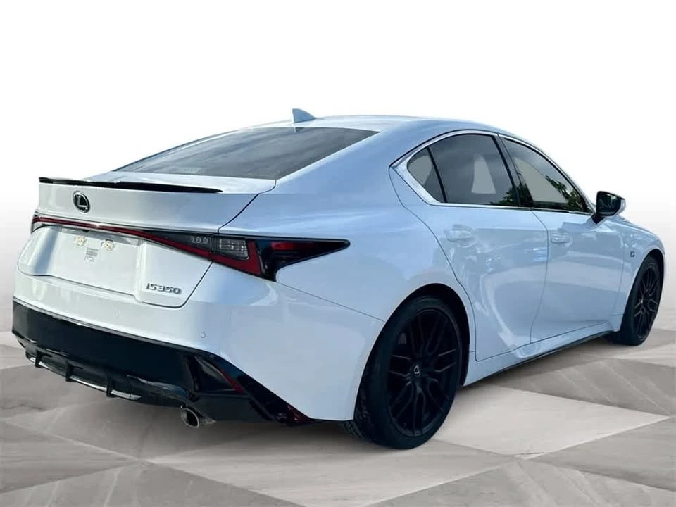 2023 Lexus IS 3rd Gen - Image 7 of 19
