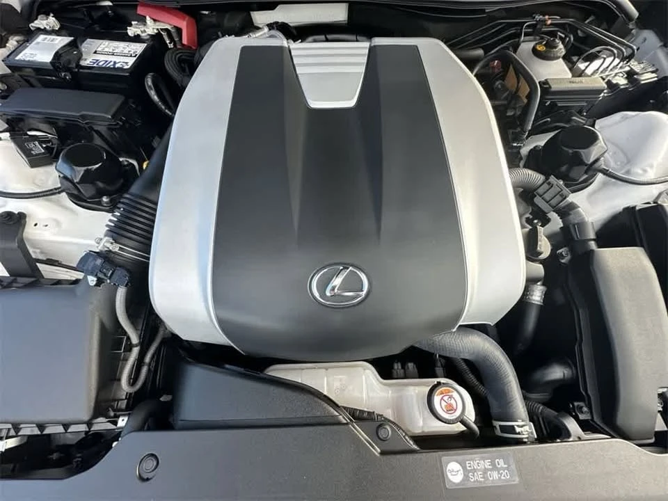 2023 Lexus IS 3rd Gen - Image 11 of 19