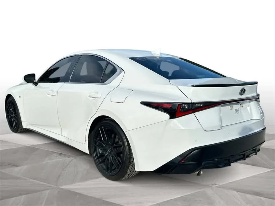 2023 Lexus IS 3rd Gen - Image 5 of 19